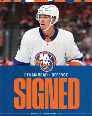 Image post by @nyislanders on Instagram