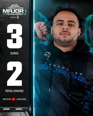 Image post by @CODLeague on Twitter