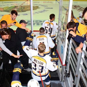 Image post by @predsnhl on Instagram