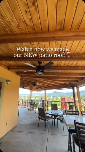 Video post by @cooperridgevineyard on Facebook