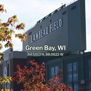Image post by @packerseverywhere on Instagram