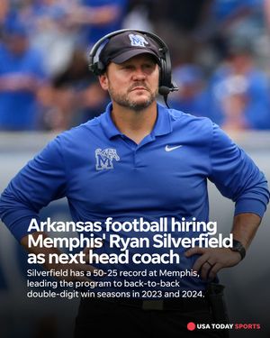 Image post by @usatodaysports on Instagram