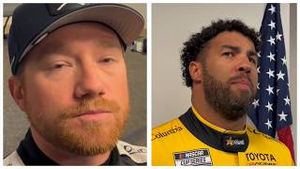 Video post by @frontstretch on YouTube