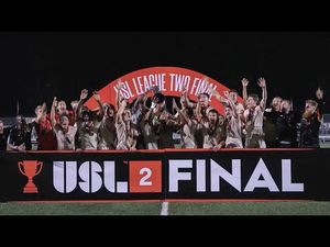 Video post by @USL on YouTube