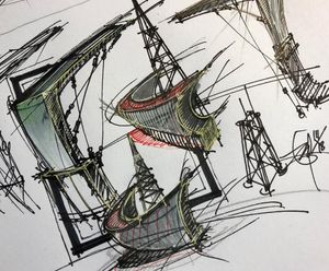 Image post by @enricofabbri_acrossdesign on Instagram