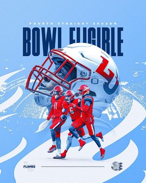 Image post by @libertyfootball on Instagram