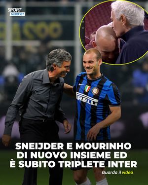 Image post by @sportmediaset on Instagram