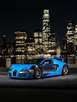Image post by @bugatti on Instagram
