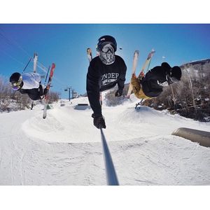 Image post by @rockstarenergy on Instagram