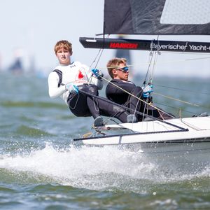 Image post by @sailcanada on Instagram