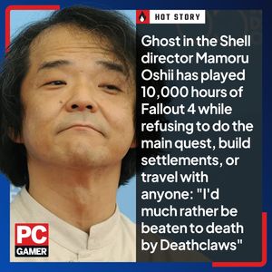 Image post by @pcgamer_mag on Instagram