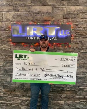 Image post by @littlerivertransportation on Instagram