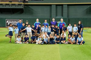 Image post by @dbacksgiveback on Instagram