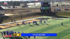 Image post by @adriancollegetv on Facebook