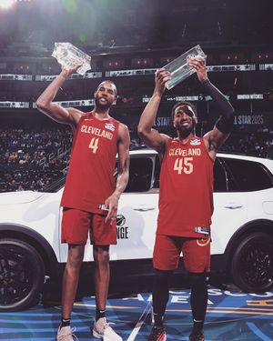 Image post by @nbabrasil on Instagram