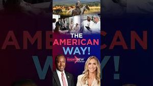 Video post by @therightviewwithlaratrump on YouTube