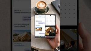 Video post by @samsung on YouTube