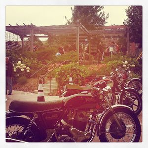 Image post by @theironhorsehotel on Instagram