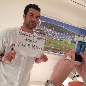 Image post by @marlins on Instagram