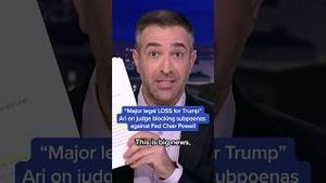 Video post by @msnbc on YouTube