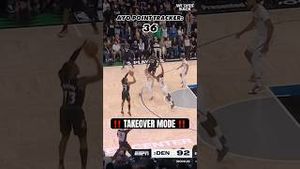 Video post by @timberwolves on YouTube