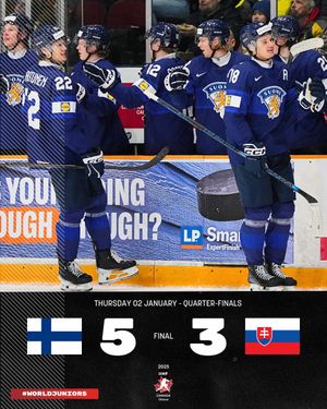 Image post by @IIHFHockey on Twitter
