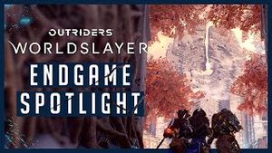 Video post by @outriders on YouTube