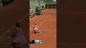 Video post by @worldtennisofficial on YouTube