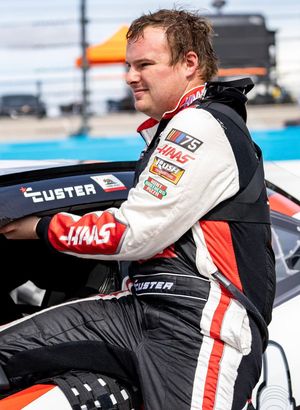 Image post by @NASCAR_Xfinity on Twitter