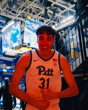 Image post by @pitt_mbb on Instagram