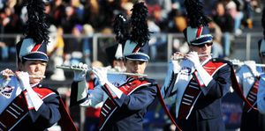 Image post by @shippensburgU on Twitter