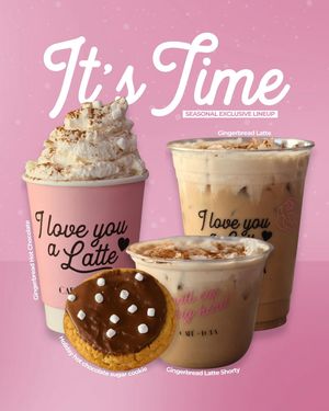 Image post by @ilovecafelola on Instagram