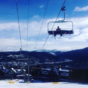 Image post by @breckenridgemtn on Instagram