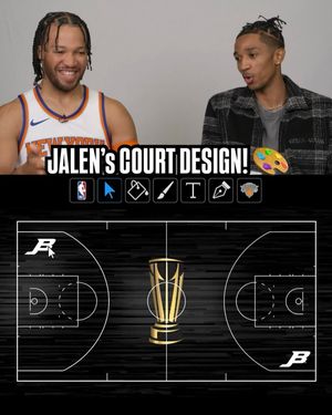 Image post by @nba on Instagram
