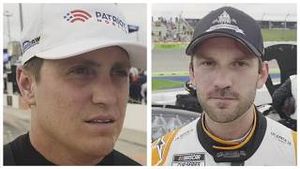 Video post by @frontstretch on YouTube