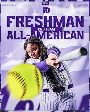 Image post by @gcusoftball on Instagram