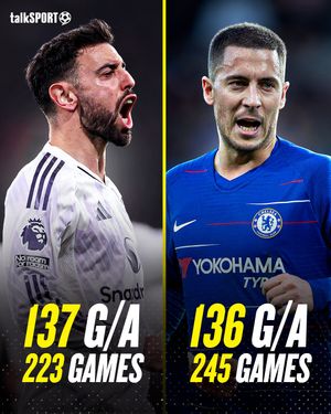 Image post by @talksport on Instagram