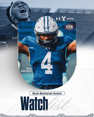 Image post by @yalefootball on Instagram