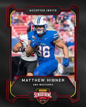 Image post by @theseniorbowl on Instagram