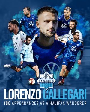 Image post by @hfxwanderersfc on Instagram