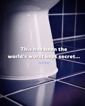 Video post by @charmin on TikTok