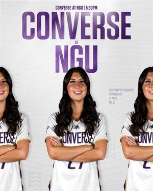Image post by @conversewlacrosse on Instagram