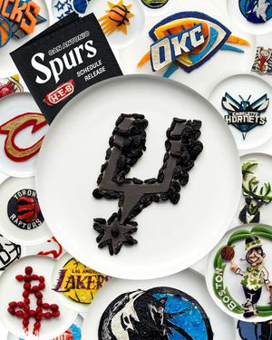 Image post by @spurs on Instagram