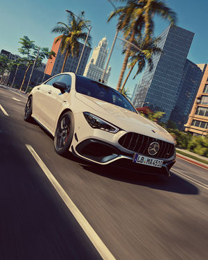Image post by @mercedesamg on Instagram