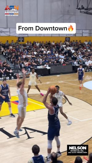 Video post by @armeniansportsnews on Instagram