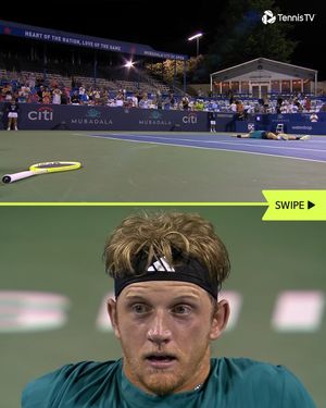 Image post by @tennistv on Instagram