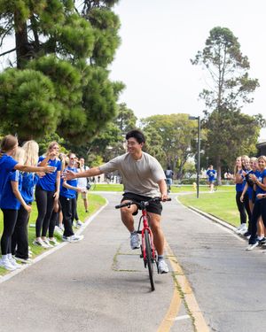Image post by @ucsantabarbara on Instagram