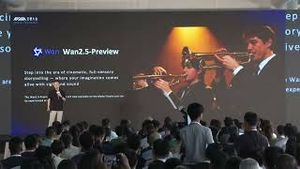 Video post by @alibabacloud on YouTube