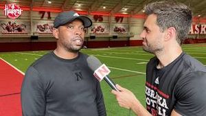 Video post by @huskers on YouTube