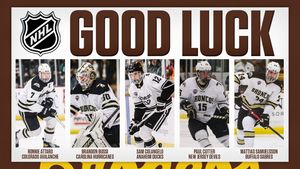 Image post by @wmu_hockey on Instagram